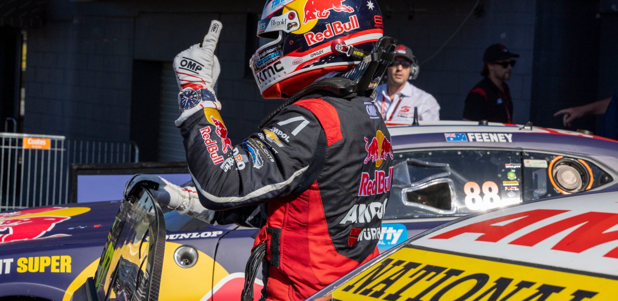 2024 Thrifty Bathurst 500, Event 01 of the Repco Supercars Championship, Mount Panorama, Bathurst, New South Wales, Australia. 25 Feb, 2024.