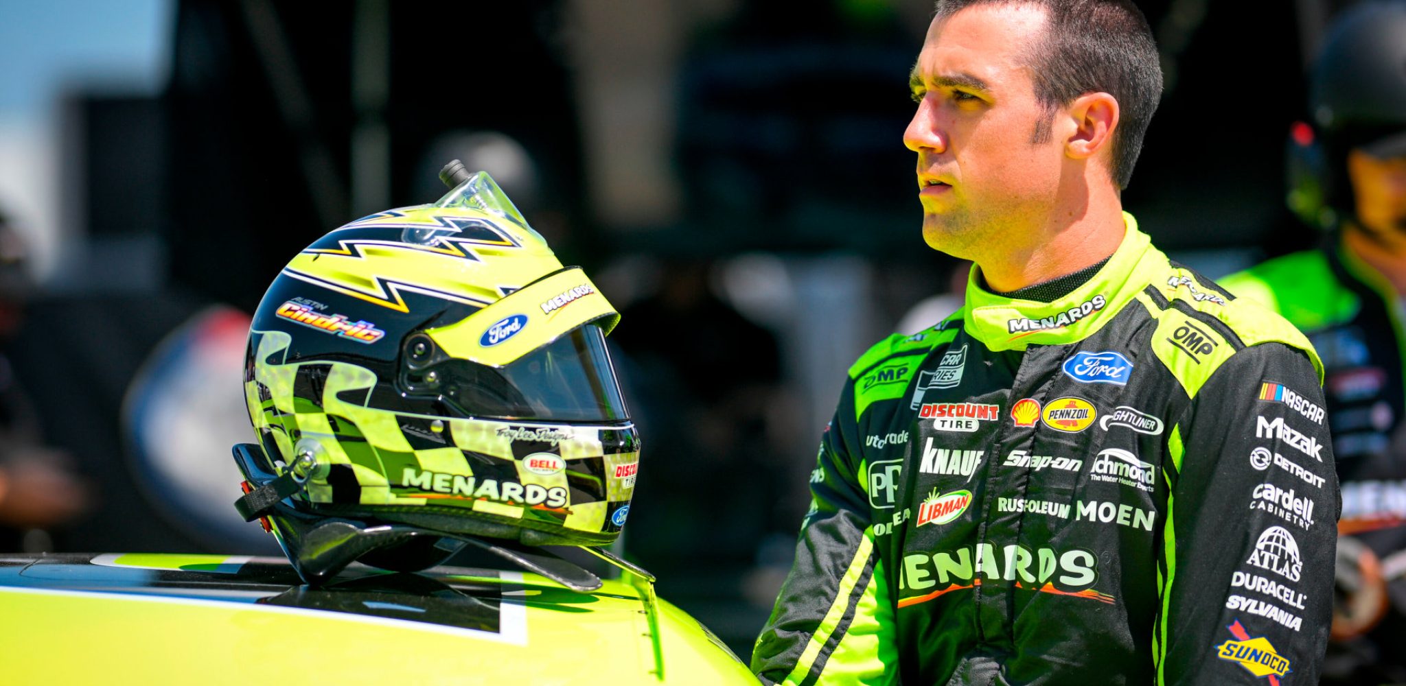 NASCAR Cup Series